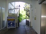 Eingang