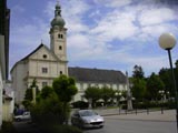 Kirche und Schloss Esterh�zy