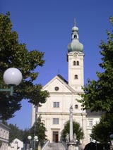 Kirche Lockenhaus